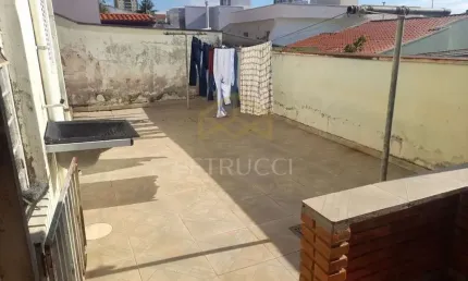 Casa Residencial à venda, Jardim Chapadão, Campinas - CA2096.