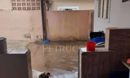 Casa residencial à venda, residencial águas de lindóia, campinas - ca2122.