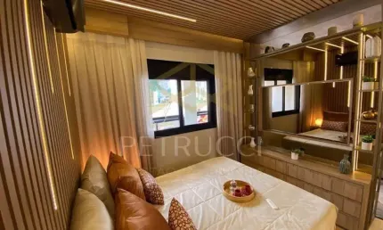 Apartamento Residencial à venda, Vila Lídia, Campinas - AP1616.
