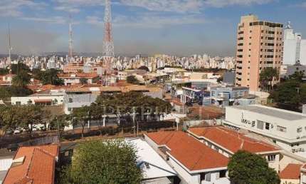 Sala Comercial à venda, Jardim Chapadão, Campinas - SA0070.