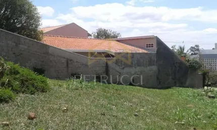 Terreno à venda, 470 m² por R$ 490.000,00 - Loteamento Caminhos de San Conrado (Sousas) - Campinas/SP