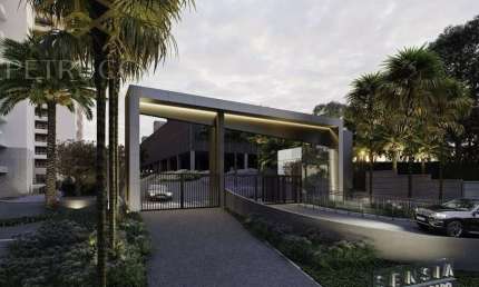 Apartamento Residencial à venda, Loteamento Parque São Martinho, Campinas - AP1743.