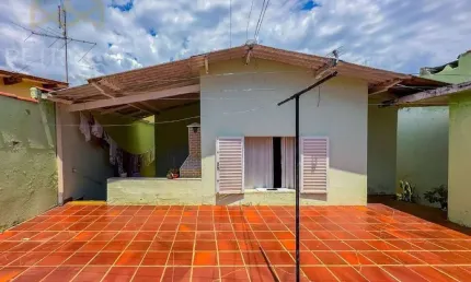 Casa Residencial à venda, Parque Taquaral, Campinas - CA2559.