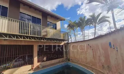 Casa residencial à venda, jardim aires da costa, campinas - ca2785.