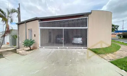 Casa com 3 dormitórios à venda, 155 m² por R$ 650.000,00 - Parque Via Norte - Campinas/SP