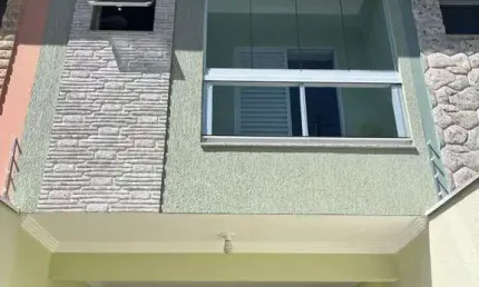 Casa Residencial à venda, Vila Pires, Santo André - CA2915.