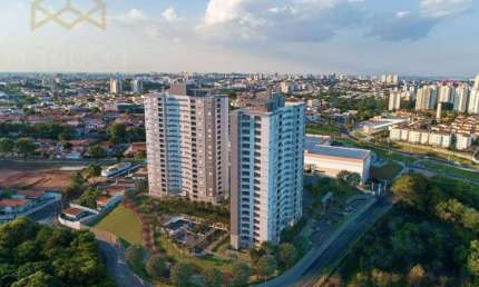 Apartamento Residencial à venda, Loteamento Parque São Martinho, Campinas - AP2016.
