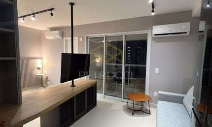Studio Residencial à venda, Centro, Campinas - ST0011.
