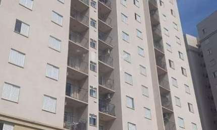 Apartamento Residencial à venda, Jardim Ipaussurama, Campinas - AP2040.