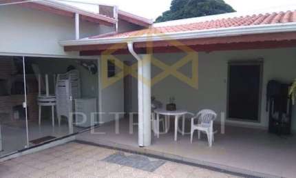 Casa Residencial à venda, Jardim Nova Europa, Campinas - CA3009.