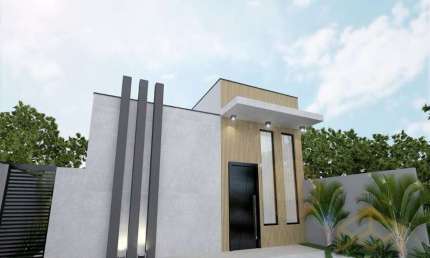 Casa com 3 dormitórios à venda, 105 m² por R$ 820.000,00 - Residencial Terras da Estância - Ala do Bosque - Paulínia/SP