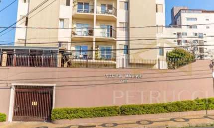 Apartamento com 3 dormitórios à venda, 94 m² por R$ 550.000,00 - Bosque - Campinas/SP