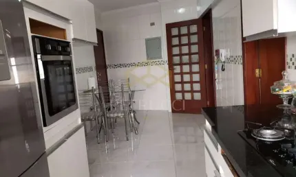 Apartamento Residencial à venda, Parque das Nações, Santo André - AP2065.