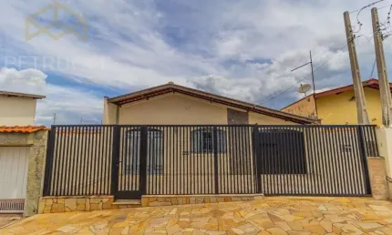 Casa Residencial à venda, Jardim Paulicéia, Campinas - CA3135.
