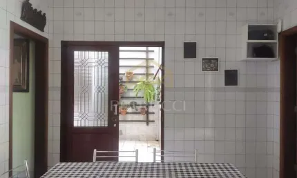 Casa Residencial à venda, Vila Santana, Sumaré - CA3195.