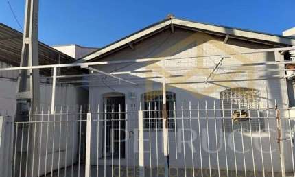 Casa Comercial à venda, Vila Eliza, Campinas - CA3212.