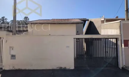 Casa residencial à venda, jardim santa judith, campinas - ca3215.
