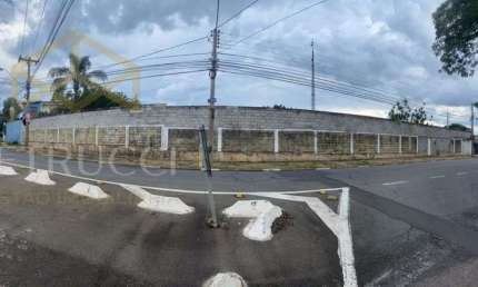 Terreno à venda, 203 m² por R$ 600.000,00 - Jardim Eulina - Campinas/SP