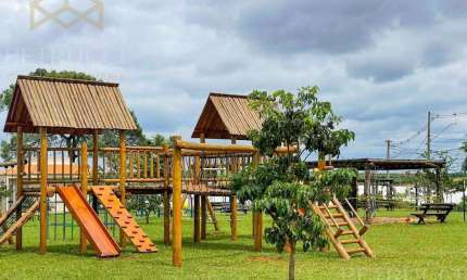 Terreno à venda, 390 m² por R$ 600.000,00 - Parque Brasil 500 - Paulínia/SP
