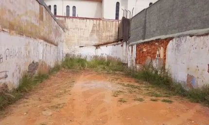 Terreno à venda, 224 m² por R$ 600.000,00 - Centro - Campinas/SP