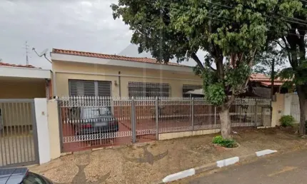 Casa Residencial à venda, Jardim Nova Europa, Campinas - CA3552.