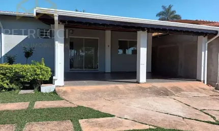 Chácara Residencial à venda, Recanto dos Dourados, Campinas - CH0149.