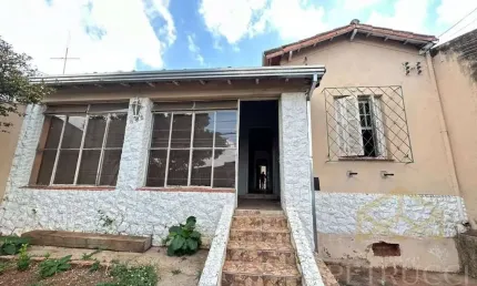 Casa Residencial à venda, Jardim Guanabara, Campinas - CA3701.