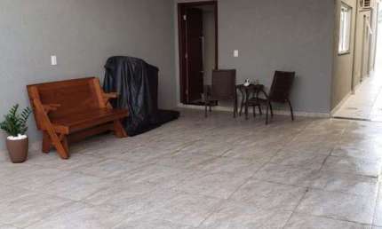 Casa Residencial à venda, Jardim Ipaussurama, Campinas - CA3733.