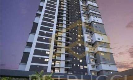 Apartamento com 2 dormitórios à venda, 68 m² por R$ 776.010,00 - Chácara da Barra - Campinas/SP