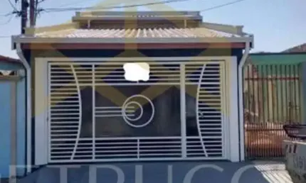 Casa Residencial à venda, Parque das Nações, Indaiatuba - CA3791.
