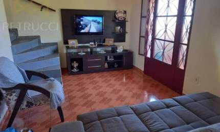 Casa Comercial à venda, Parque Via Norte, Campinas - CA3799.