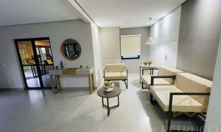 Apartamento com 3 dormitórios à venda, 78 m² por R$ 650.000,00 - Parque Prado - Campinas/SP