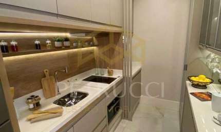 Apartamento Residencial à venda, Vila Lídia, Campinas - AP2477.