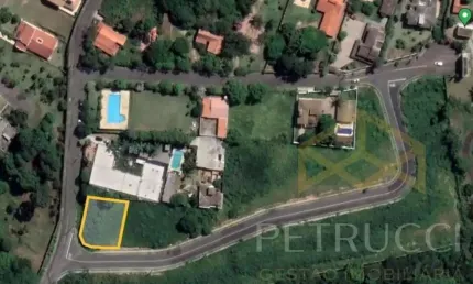 Terreno Residencial à venda, Jardim Santa Rosa, Vinhedo - TE1114.