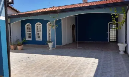 Casa Comercial à venda, Parque Jambeiro, Campinas - CA4047.