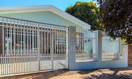 Casa Residencial à venda, Jardim do Trevo, Campinas - CA4150.