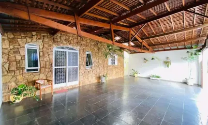 Casa Residencial à venda, Jardim García, Campinas - CA4154.