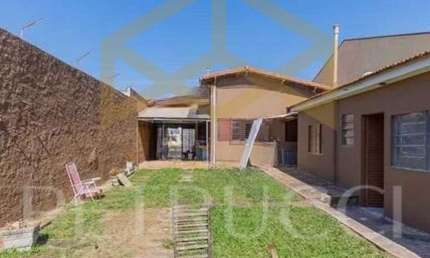 Casa Residencial à venda, Jardim Proença, Campinas - CA4163.