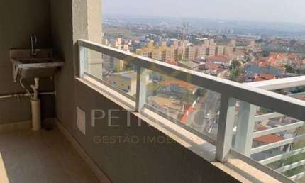 Apartamento com 2 dormitórios à venda, 64 m² por R$ 660.000,00 - Loteamento Parque São Martinho - Campinas/SP