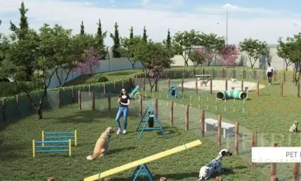 Terreno residencial à venda, parque brasil 500, paulínia - te1213.
