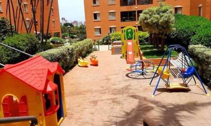 Apartamento Residencial à venda, Chácara da Barra, Campinas - AP2736.