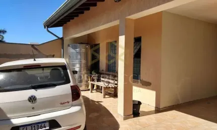 Casa Residencial à venda, Parque Via Norte, Campinas - CA4310.