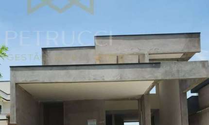 Casa Residencial à venda, Vila Monte Alegre, Paulínia - CA4771.