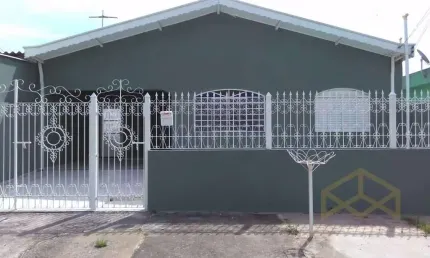 Casa Residencial à venda, Jardim Santa Esmeralda, Hortolândia - CA4432.