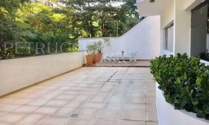 Apartamento com 3 dormitórios à venda, 100 m² por r$ 541.000,00 - jardim proença - campinas/sp
