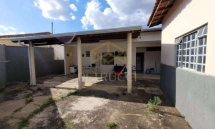 Casa com 3 dormitórios à venda, 185 m² por R$ 530.000,00 - Vila Marieta - Campinas/SP