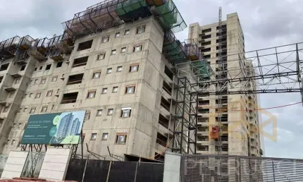 Apartamento com 2 dormitórios à venda, 66 m² por R$ 690.000,00 - Loteamento Parque São Martinho - Campinas/SP
