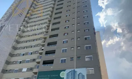 Apartamento com 2 dormitórios à venda, 66 m² por R$ 690.000,00 - Sensia - Campinas/SP