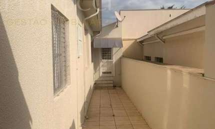 Casa Residencial à venda, Jardim Leonor, Campinas - CA4609.