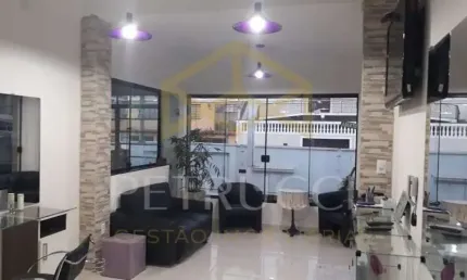 Casa Comercial à venda, Vila Industrial, Campinas - CA4610.